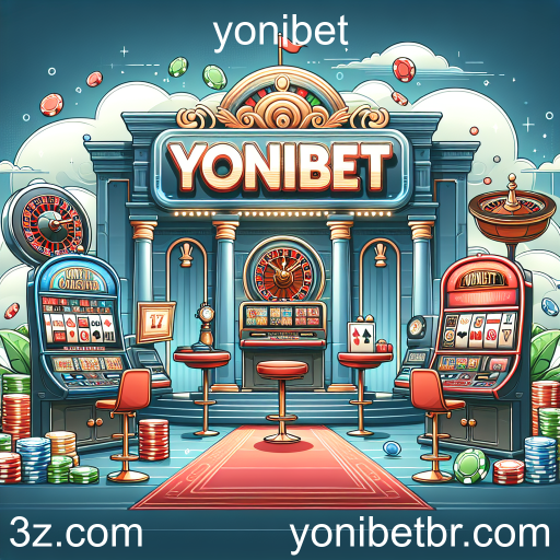 Descubra a Diversão dos Cassinos Online no Yonibet