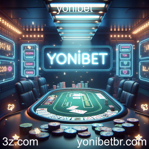 A Ascensão dos Jogos de Poker no Yonibet