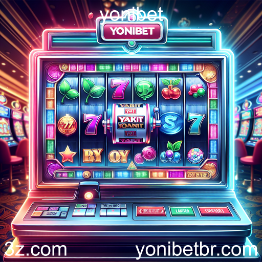 Atraente Mundo dos Caça-Níqueis no Yonibet